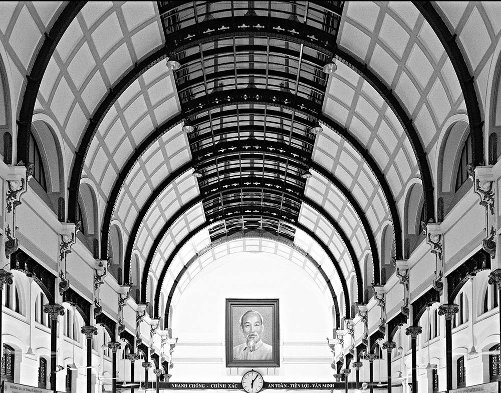 general post office saigon